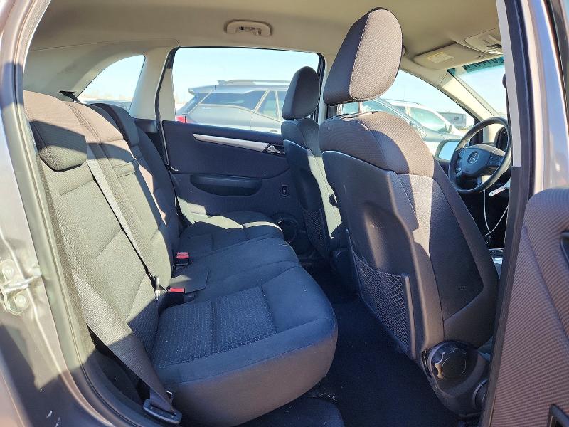 Auction sale of the 2011 Mercedes-benz B200, vin: WDDFH3DB1BJ678176, lot number: 51447136
