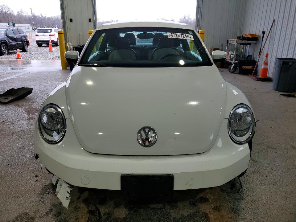 Продажа на аукционе авто 2015 Volkswagen Beetle, vin: 3VWF17AT8FM653350, номер лота: 47287246