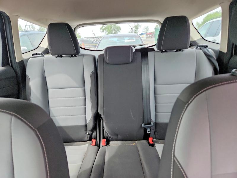 Продаж на аукціоні авто 2017 Ford Escape, vin: 1FMCU0F7XHUA03610, номер лоту: 51186266