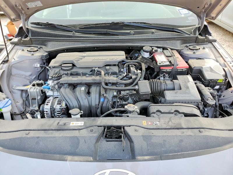 Продаж на аукціоні авто 2025 Hyundai Elantra, vin: KMHLM4DG4SU916056, номер лоту: 51117286