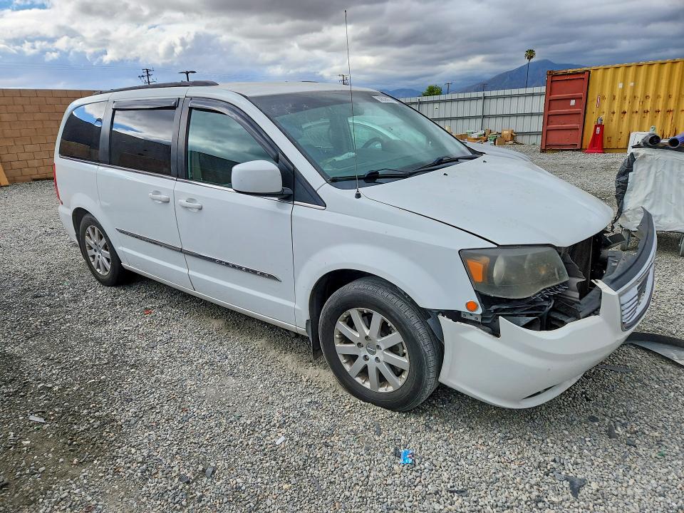 Aukcja sprzedaży 2014 Chrysler Town & Country, vin: 2C4RC1BG8ER435702, numer aukcji: 50638966