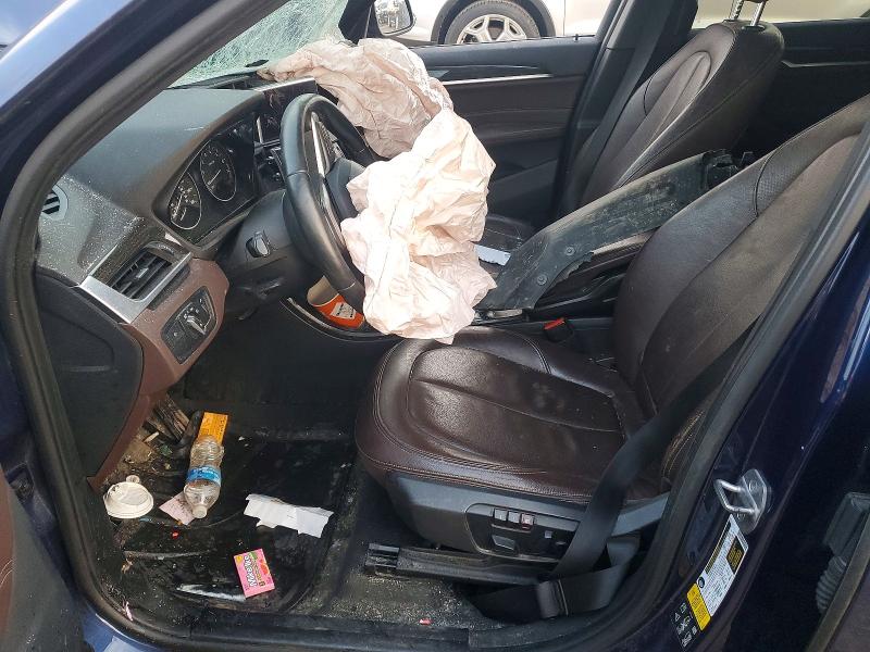 Aukcja sprzedaży 2018 Bmw X1, vin: WBXHT3C3XJ5K27785, numer aukcji: 49225826
