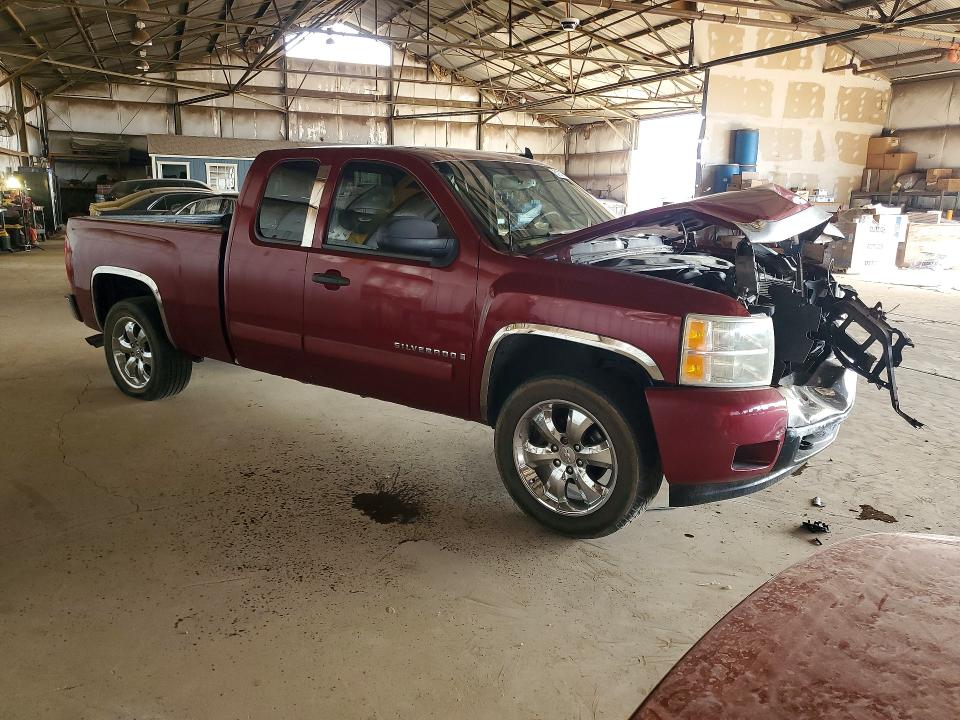 51013296 :رقم المزاد ، 1GCEC19037Z608669 vin ، 2007 Chevrolet Other مزاد بيع