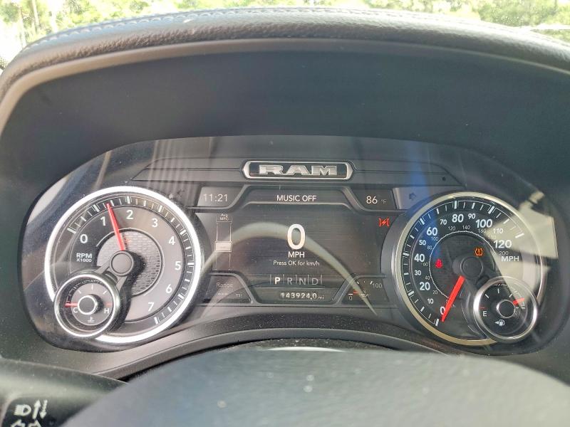 Aukcja sprzedaży 2020 Ram 1500, vin: 1C6RREDT1LN277706, numer aukcji: 49378146