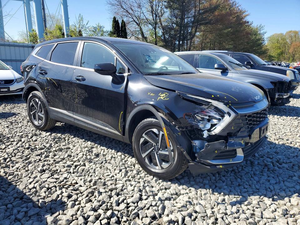 50428536 :رقم المزاد ، KNDPUCAG0P7043013 vin ، 2023 Kia Sportage مزاد بيع