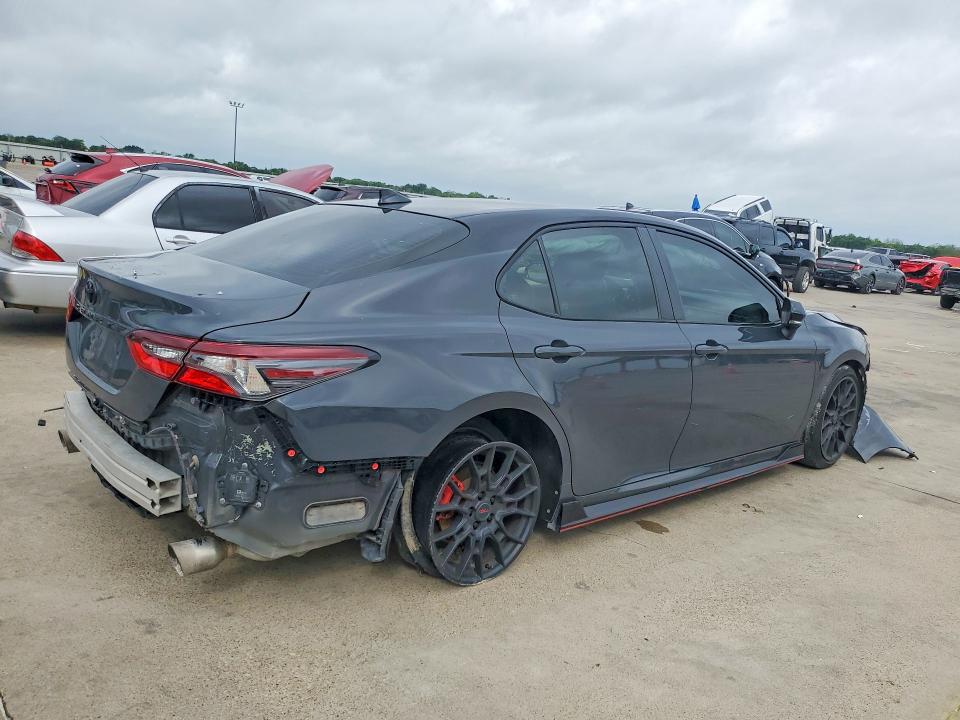2023 Toyota Camry მანქანა იყიდება აუქციონზე, vin: 4T1KZ1AK2PU075480, აუქციონის ნომერი: 49599346