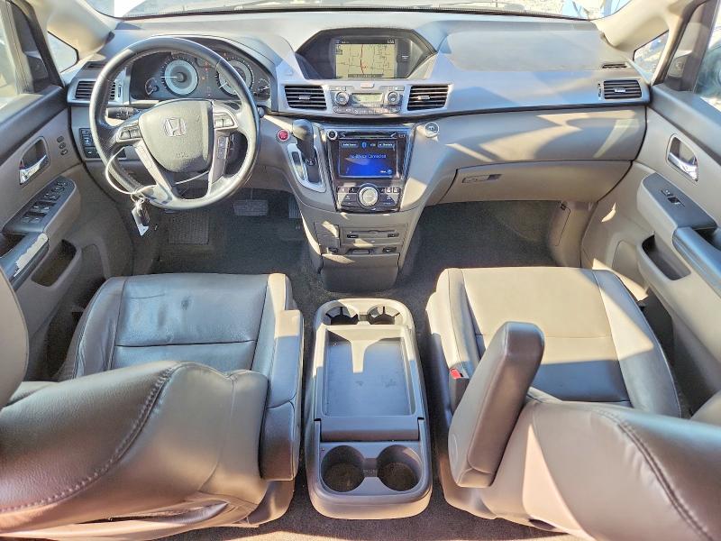 2014 Honda Odyssey მანქანა იყიდება აუქციონზე, vin: 5FNRL5H96EB023421, აუქციონის ნომერი: 51483636