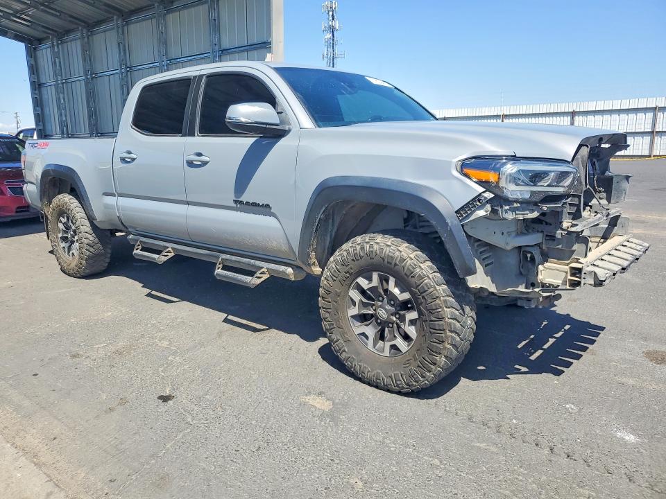 2021 Toyota Tacoma მანქანა იყიდება აუქციონზე, vin: 5TFDZ5BN3MX064284, აუქციონის ნომერი: 51804486