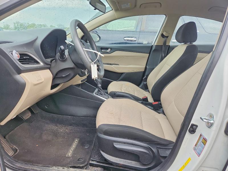 Продажа на аукционе авто 2019 Hyundai Accent, vin: 3KPC24A38KE058634, номер лота: 48824716
