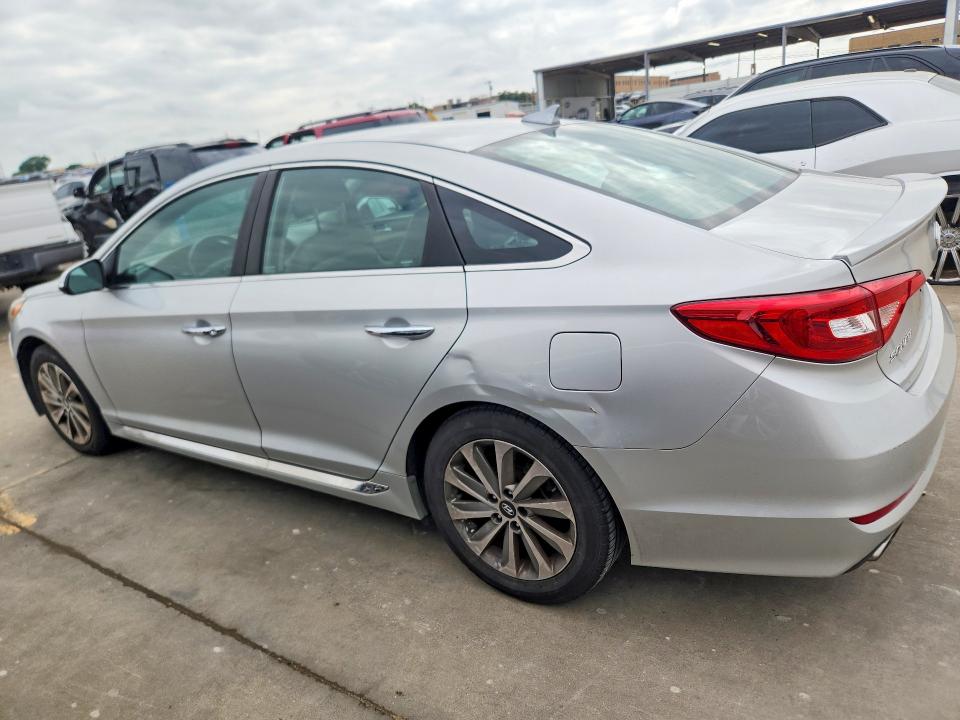 Продаж на аукціоні авто 2015 Hyundai Sonata, vin: 5NPE34AF0FH087790, номер лоту: 51152346