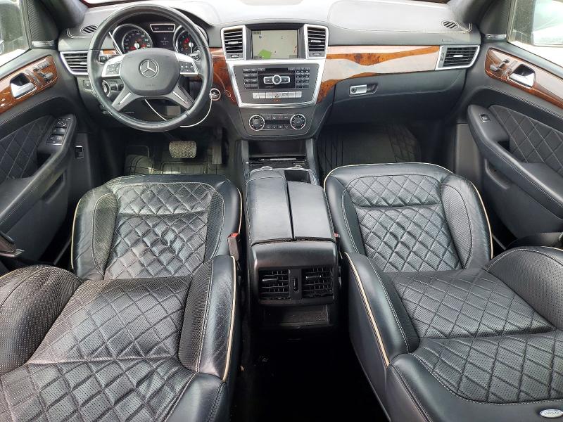 Продажа на аукционе авто 2013 Mercedes-benz Ml, vin: 4JGDA7DB5DA195365, номер лота: 50962566