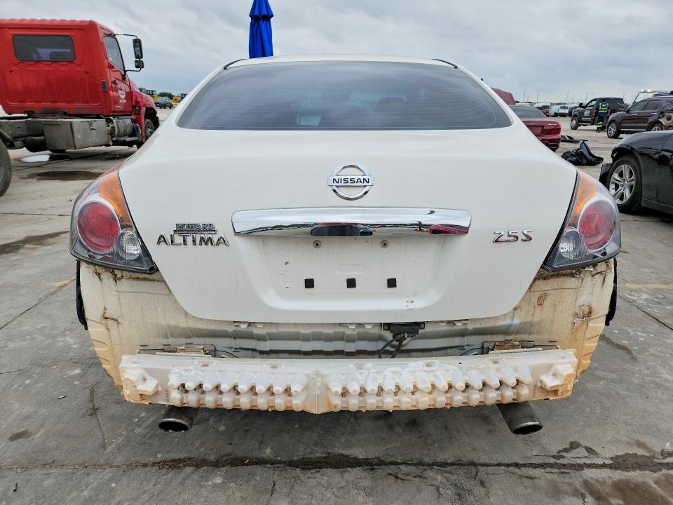 50917186 :رقم المزاد ، 1N4AL2AP3CC198598 vin ، 2012 Nissan Altima مزاد بيع