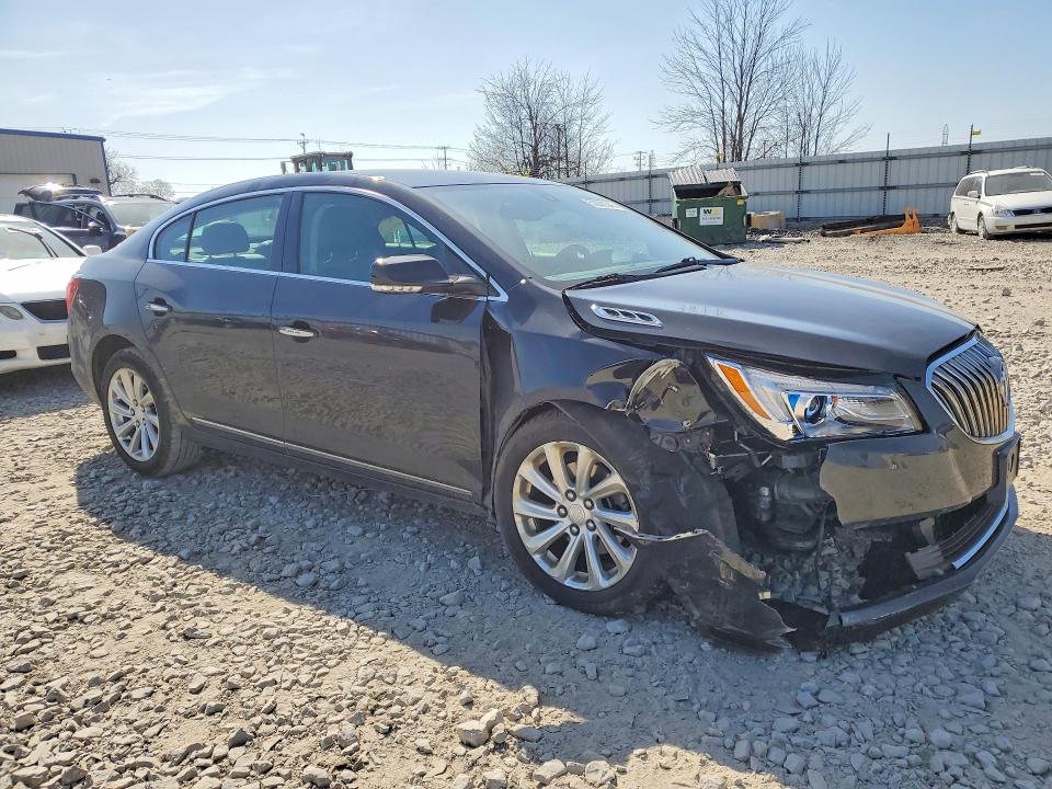 Продажа на аукционе авто 2015 Buick Lacrosse, vin: 1G4GB5G34FF232379, номер лота: 50920546