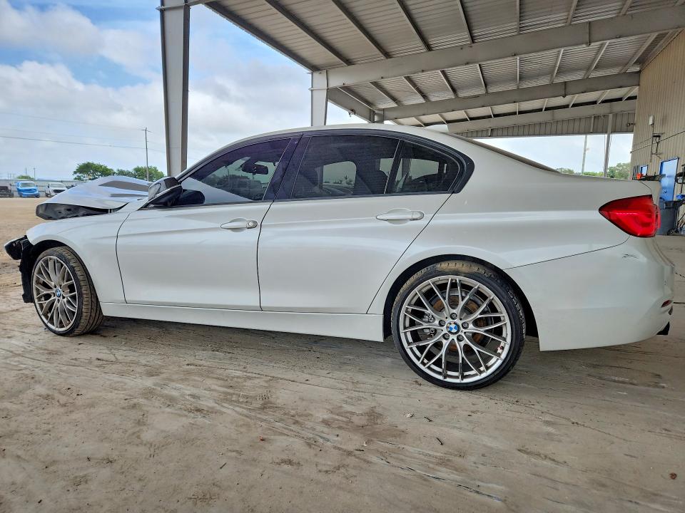 Aukcja sprzedaży 2016 Bmw 328, vin: WBA8E9C5XGK648828, numer aukcji: 48438196