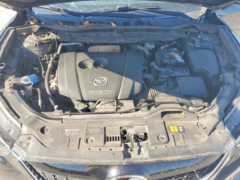Aukcja sprzedaży 2014 Mazda Cx-5, vin: JM3KE4DY1E0371670, numer aukcji: 50567796