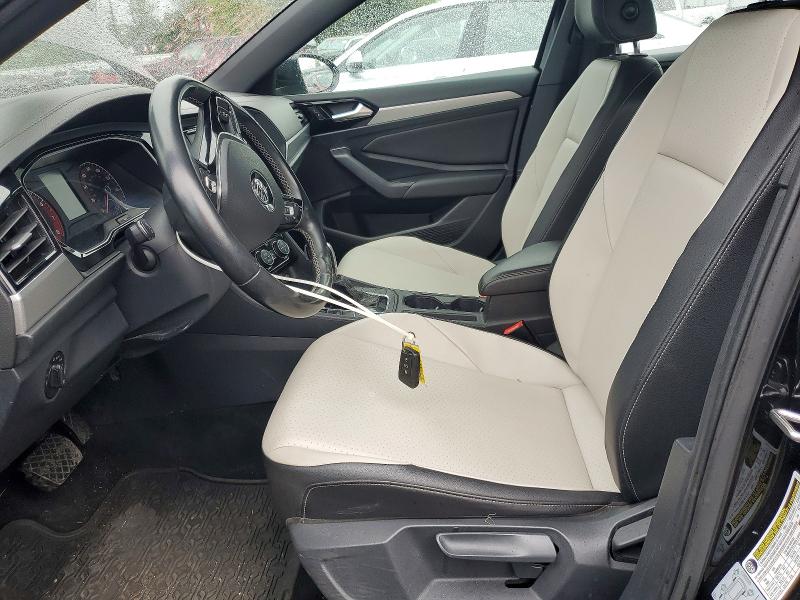 2019 Volkswagen Jetta მანქანა იყიდება აუქციონზე, vin: 3VWC57BU0KM043449, აუქციონის ნომერი: 51317226