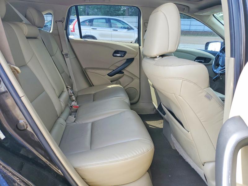 Продаж на аукціоні авто 2018 Acura Rdx, vin: 5J8TB3H38JL005116, номер лоту: 49143966