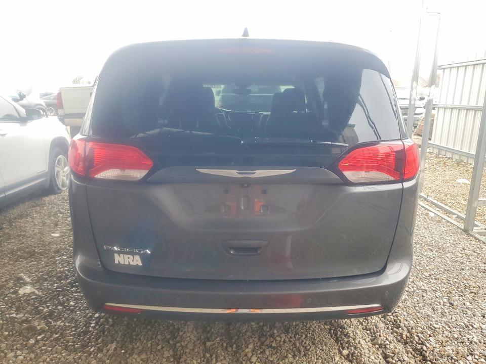 2018 Chrysler Pacifica მანქანა იყიდება აუქციონზე, vin: 2C4RC1EG8JR103085, აუქციონის ნომერი: 48415896