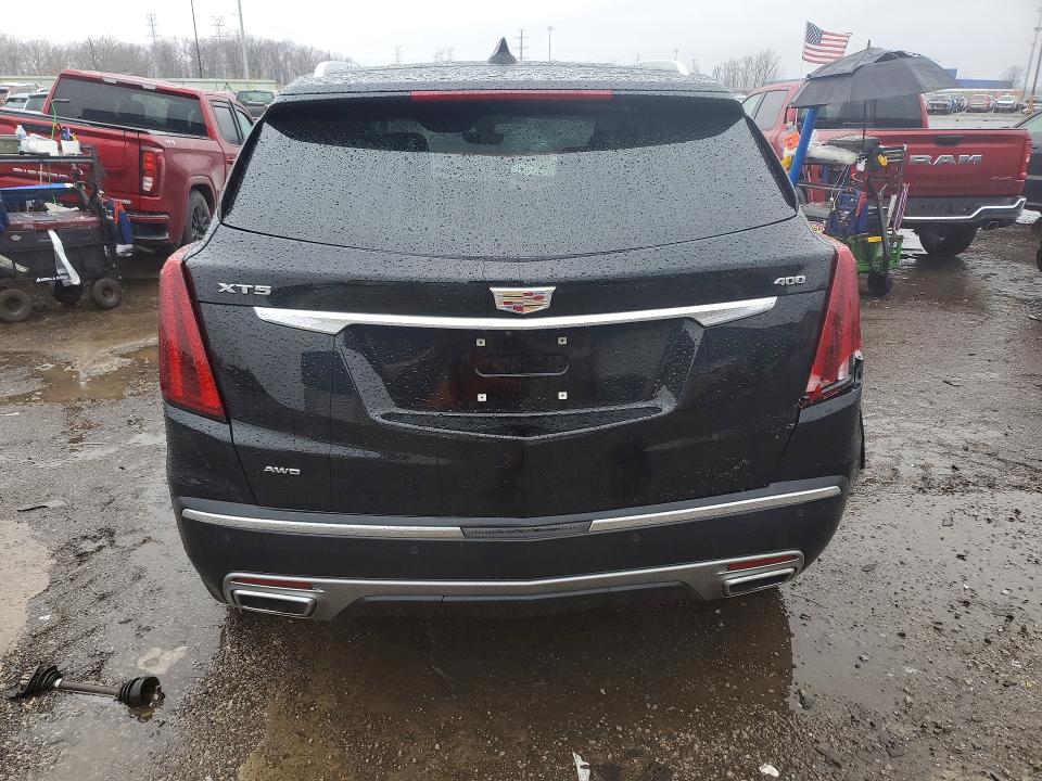 Продажа на аукционе авто 2024 Cadillac Xt5, vin: 1GYKNDRS4RZ759341, номер лота: 48339006