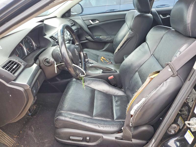 49770606 :رقم المزاد ، JH4CU2F60EC002019 vin ، 2014 Acura Tsx مزاد بيع
