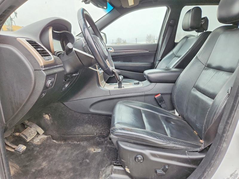 Aukcja sprzedaży 2014 Jeep Grand Cherokee, vin: 1C4RJFBG6EC514751, numer aukcji: 50329316