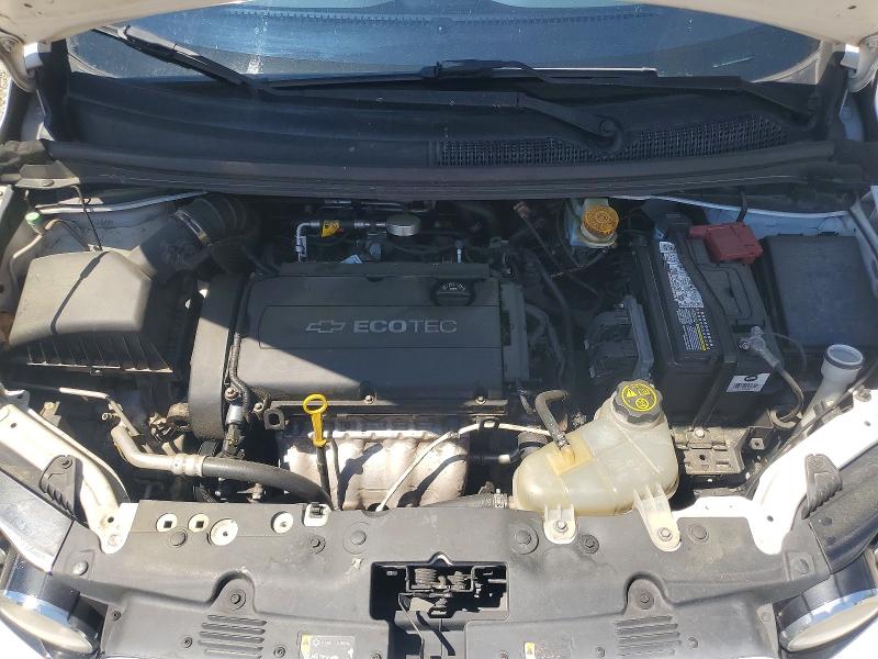 2012 Chevrolet Sonic მანქანა იყიდება აუქციონზე, vin: 1G1JC6SH2C4226287, აუქციონის ნომერი: 49740086