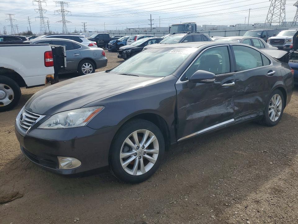 Aukcja sprzedaży 2011 Lexus Es, vin: JTHBK1EG9B2466496, numer aukcji: 49396926