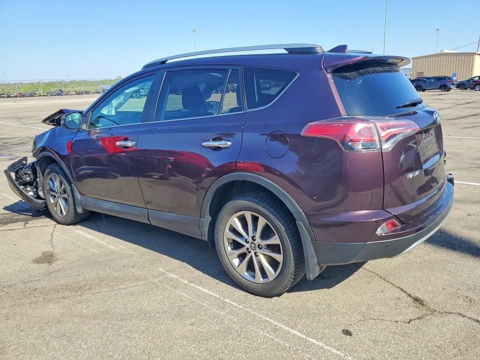 Aukcja sprzedaży 2017 Toyota Rav4, vin: 2T3DFREVXHW684183, numer aukcji: 50720206