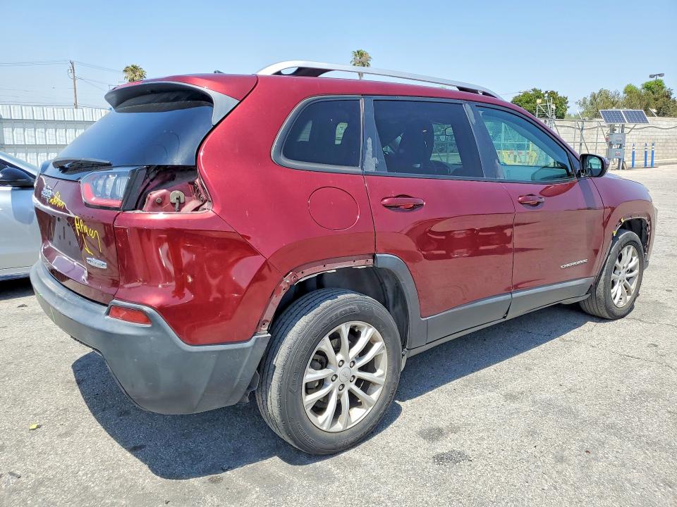 Aukcja sprzedaży 2020 Jeep Cherokee, vin: 1C4PJLCB8LD586387, numer aukcji: 51546306