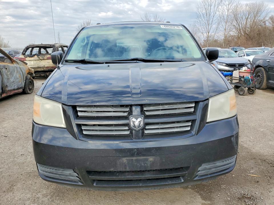 Продаж на аукціоні авто 2008 Dodge Grand Caravan, vin: 2D8HN44H88R806506, номер лоту: 48635216