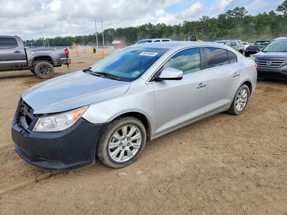 Aukcja sprzedaży 2012 Buick Lacrosse, vin: 1G4GA5ER8CF191857, numer aukcji: 49879906