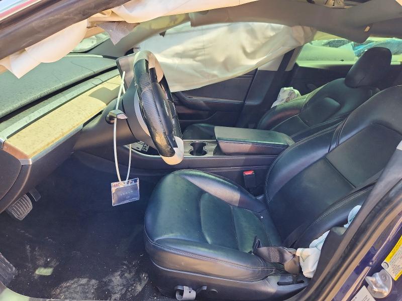 48691776 :رقم المزاد ، 5YJ3E1EA2KF435953 vin ، 2019 Tesla Model 3 مزاد بيع