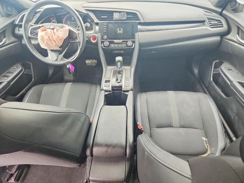 49486066 :رقم المزاد ، 2HGFC2F83LH510726 vin ، 2020 Honda Civic مزاد بيع