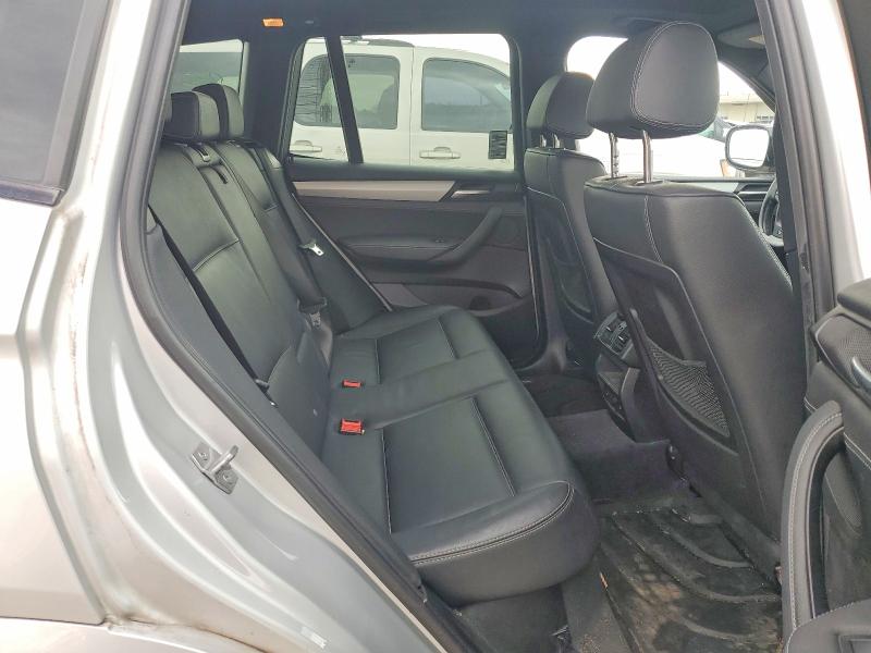 Продаж на аукціоні авто 2014 Bmw X3, vin: 5UXWX7C53E0E76533, номер лоту: 51696866