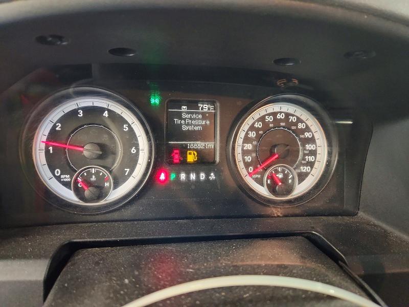 2013 Ram 1500 მანქანა იყიდება აუქციონზე, vin: 1C6RR7ST3DS713733, აუქციონის ნომერი: 51123516