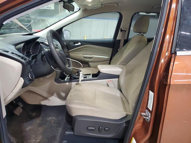 Aukcja sprzedaży 2017 Ford Escape, vin: 1FMCU9GD0HUA02202, numer aukcji: 50325056