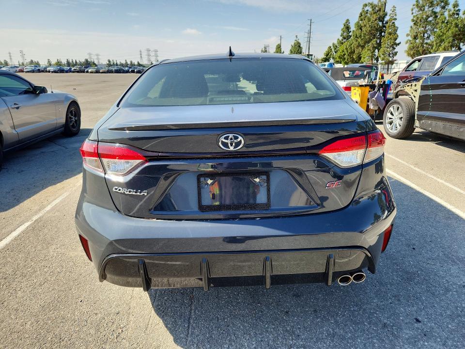Auction sale of the 2023 Toyota Corolla, vin: JTDP4MCE5P3516316, lot number: 51452066