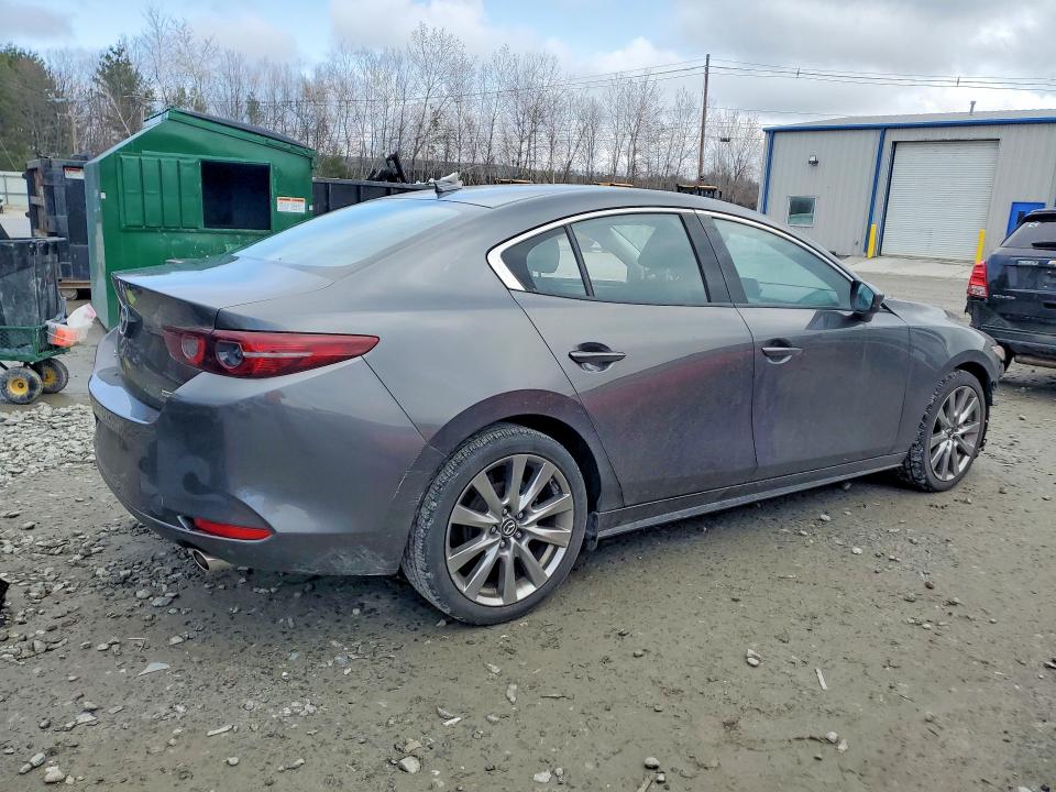 Aukcja sprzedaży 2020 Mazda 3, vin: JM1BPAEM1L1169447, numer aukcji: 47980526