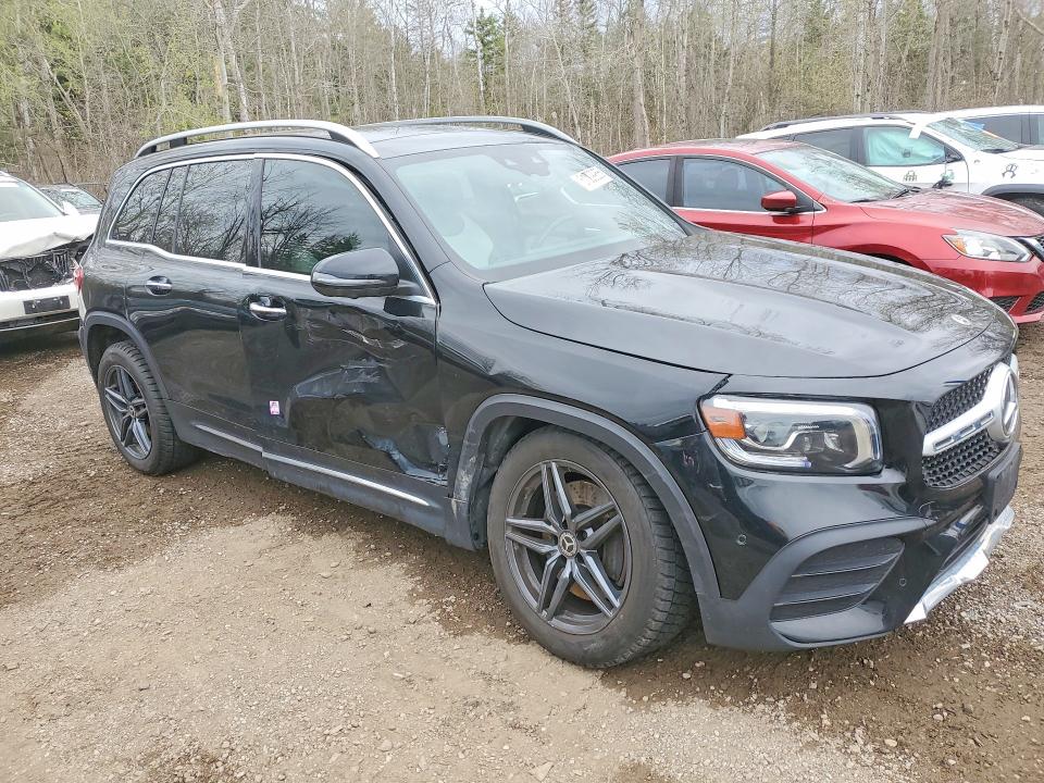 Продаж на аукціоні авто 2020 Mercedes-benz Glb, vin: WDC4M4HBXLW012672, номер лоту: 51029956