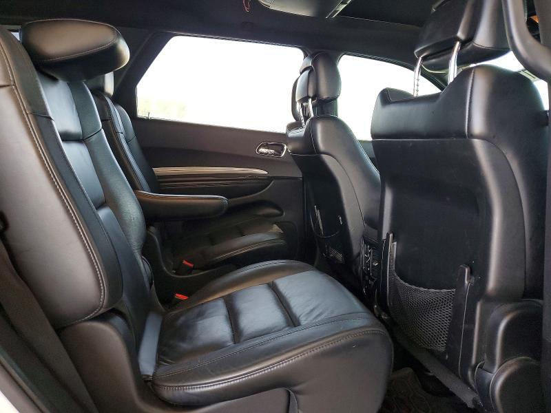 Aukcja sprzedaży 2015 Dodge Durango, vin: 1C4RDJDG3FC746166, numer aukcji: 49877706