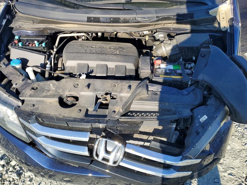 Продаж на аукціоні авто 2015 Honda Odyssey, vin: 5FNRL5H62FB062630, номер лоту: 49031816