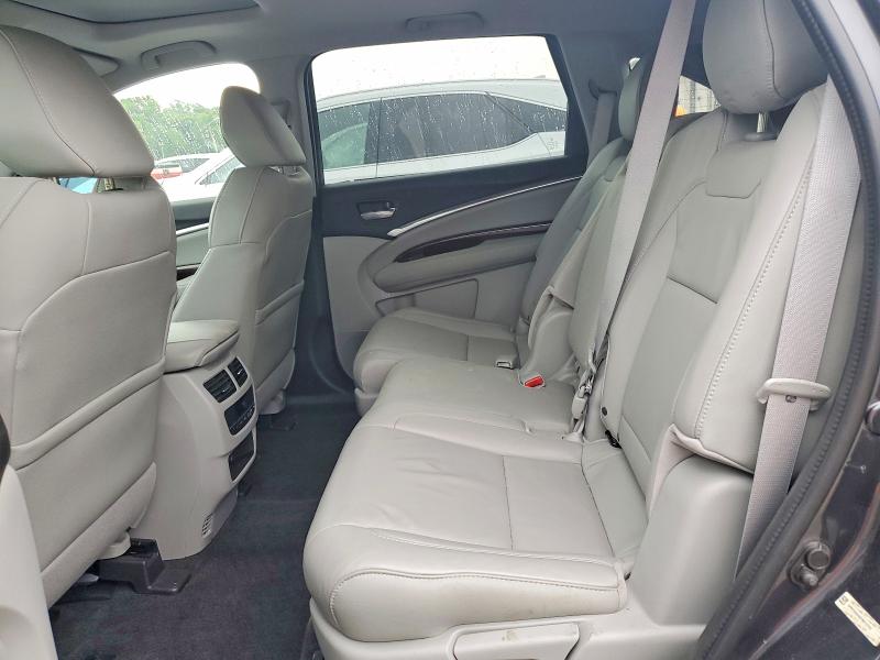 2015 Acura Mdx მანქანა იყიდება აუქციონზე, vin: 5FRYD4H40FB013183, აუქციონის ნომერი: 51338176