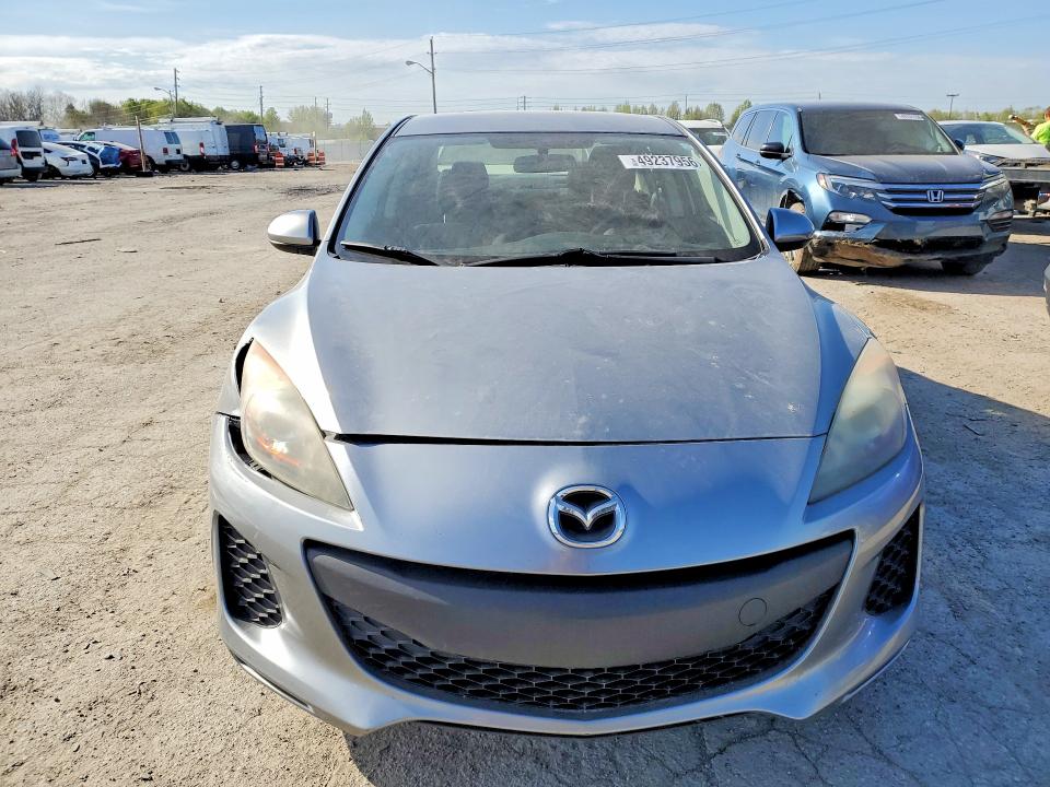 49237956 :رقم المزاد ، JM1BL1V72C1599980 vin ، 2012 Mazda 3 مزاد بيع