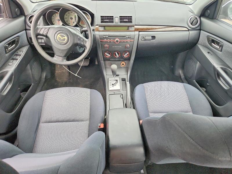 Продаж на аукціоні авто 2008 Mazda 3, vin: JM1BK12G381777104, номер лоту: 50717476
