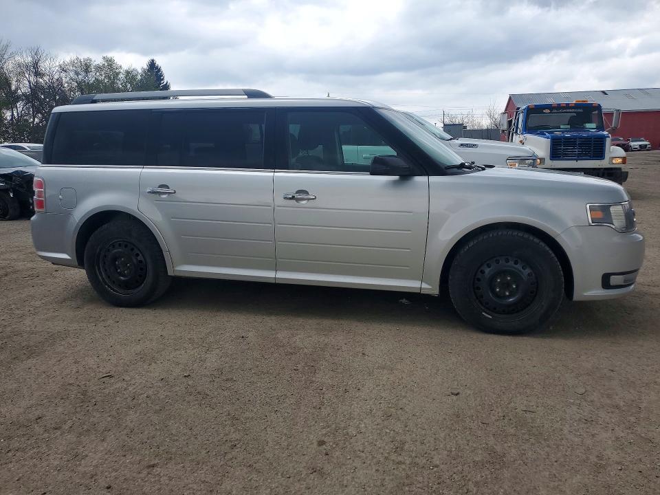 2019 Ford Flex მანქანა იყიდება აუქციონზე, vin: 2FMGK5C81KBA08807, აუქციონის ნომერი: 51547736