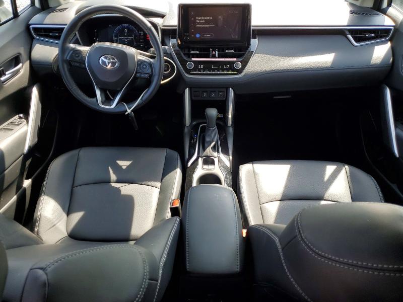 49450356 :رقم المزاد ، 7MUDAAAG4PV066094 vin ، 2023 Toyota Corolla Cross مزاد بيع