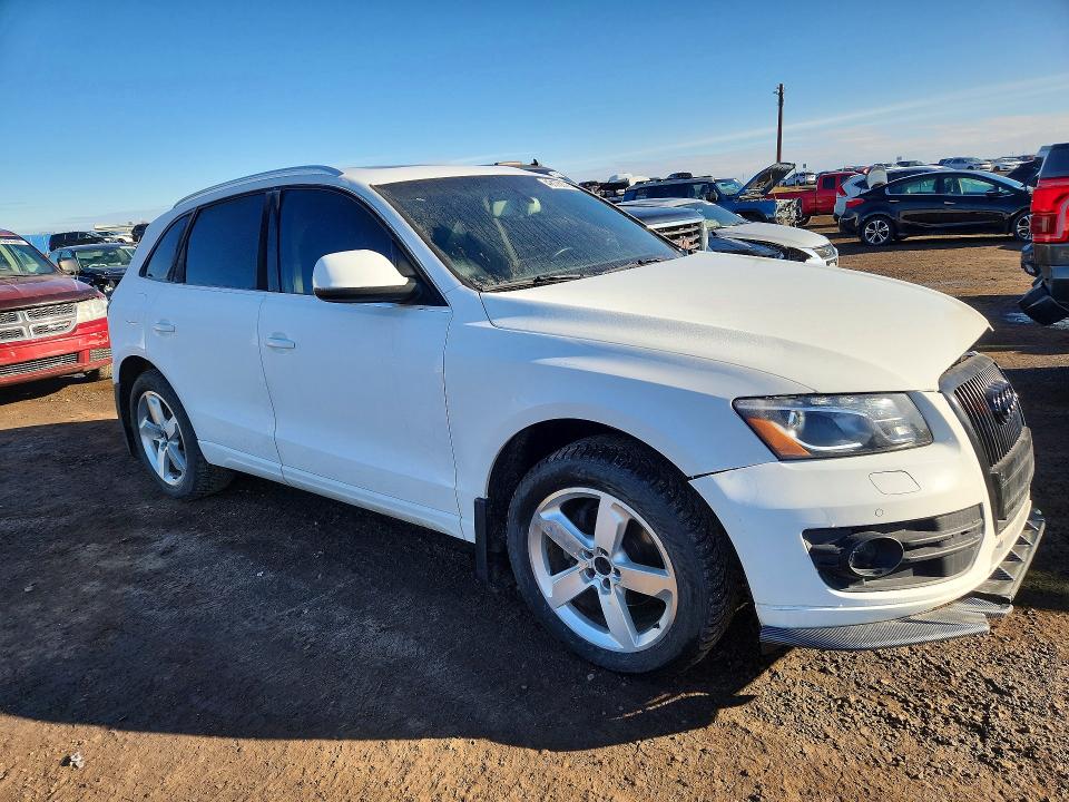 Auction sale of the 2011 Audi Q5, vin: WA1VFCFP2BA079222, lot number: 49176876