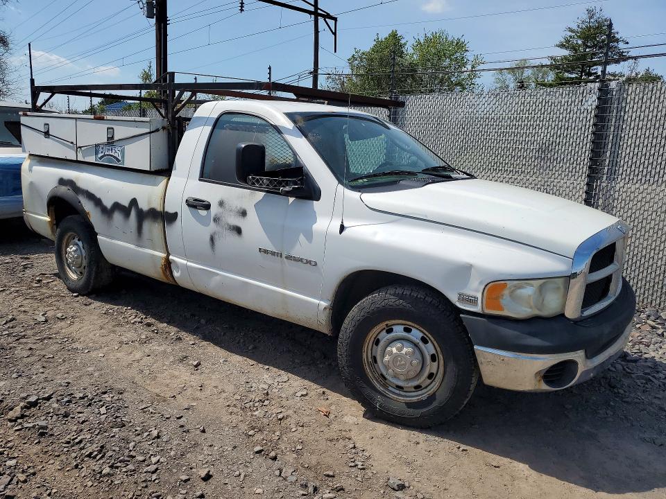 Aukcja sprzedaży 2004 Dodge Ram 2500, vin: 3D7KA26D64G132764, numer aukcji: 51263026