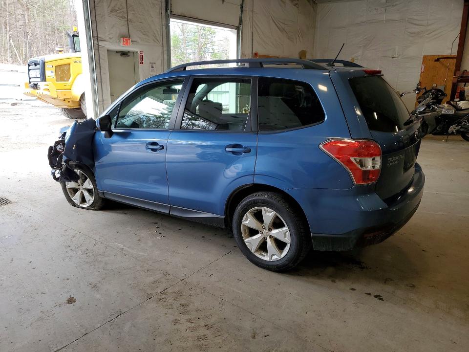 Aukcja sprzedaży 2015 Subaru Forester, vin: JF2SJADC2FH515058, numer aukcji: 50132856