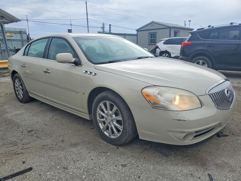 Продажа на аукционе авто 2011 Buick Lucerne, vin: 1G4HA5EM1BU150571, номер лота: 49142306